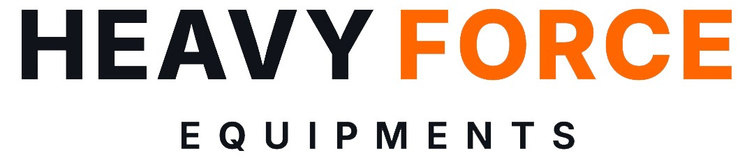 Logo Heavy Force Equipments