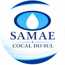Logo SAMAE · Cocal do Sul