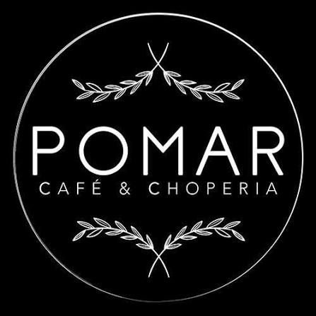 Logo Pomar Café & Choperia