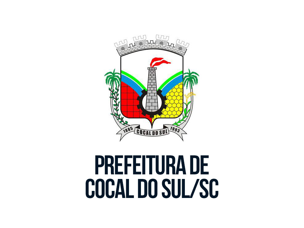 Logo Prefeitura de Cocal do Sul/SC